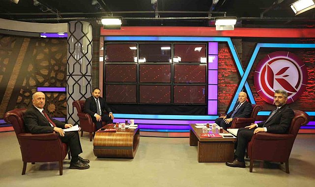 AK Parti Erzurum İl Başkanı Av. Küçükoğlu: "CHP'de başarıya nasıl gölge düşürürüz zihniyeti var"
