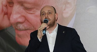 AK Parti Genel Başkan Yardımcısı Büyükgümüş: "Bizim gözümüzde gönlümüzde ufkumuzda ancak ve ancak milletimize hizmet var"