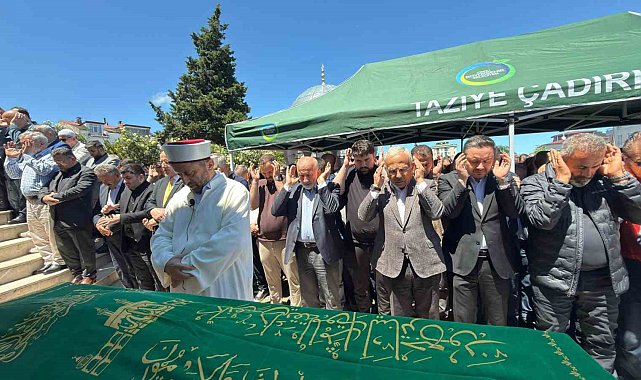 AK Parti Ordu İl Başkan Yardımcısı Azaklı, son yolculuğuna uğurlandı