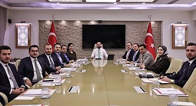 AK Parti'de Faruk Acar farkı