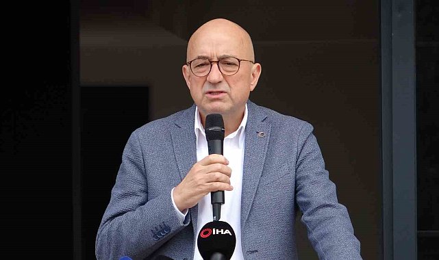 AK Partili Ayhan Gider: " Yargının ve CHP'nin iç problemidir"