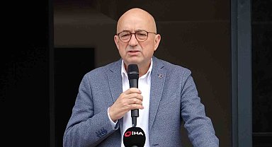 AK Partili Ayhan Gider: " Yargının ve CHP'nin iç problemidir"