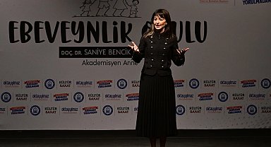 Akademisyen Anne Bursa'da Yıldırımlılarla buluştu