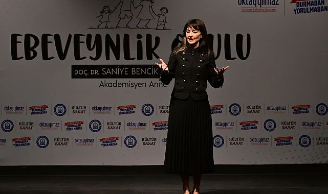 Akademisyen Anne Bursa'da Yıldırımlılarla buluştu