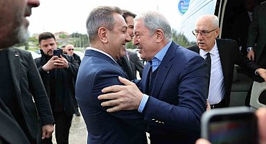 Akar'dan Başkan Dere'ye övgü dolu sözler