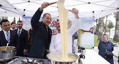 Akçaabat'ta GastroFest rüzgarı