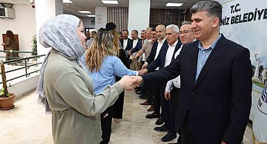 Akdeniz Belediyesi bayram süresince sahada olacak