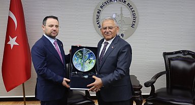 Akın Gürlek'ten Kayseri çıkarması