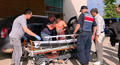 Akraba arası çıkan kavga kanlı bitti: 1 ağır yaralı