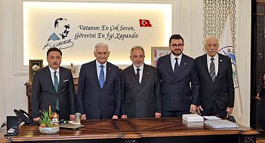 Aksakallar Heyeti Başkanı Yıldırım: "Eminim ki Kayseri yıl boyunca Türk Dünyası Kültür Başkenti unvanının hakkını verecek"