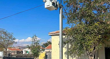 Aksaray'da 83 köy kameralarla donatıldı