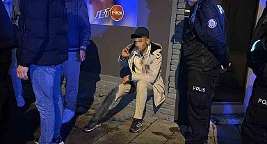 Aksaray'da kaybolan köpeğini arayan genç, 2 kişi tarafından bıçaklandı