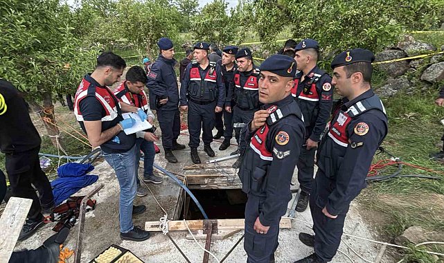 Aksaray'da su kuyusunda temizlik faciası: 3 ölü, 1 ağır yaralı