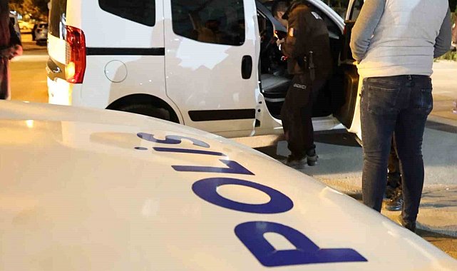 Aksaray'da trafik ve asayişten şok uygulama