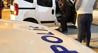 Aksaray'da trafik ve asayişten şok uygulama