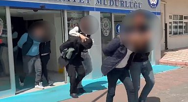 Aksaray'da uyuşturucu operasyonunda 14 tutuklama