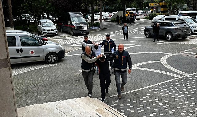 Akşehir polisi 14 bin kullanımlık bonzai ele geçirdi