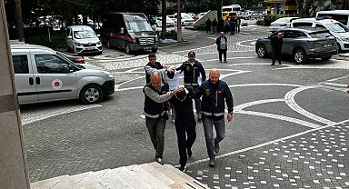 Akşehir polisi 14 bin kullanımlık bonzai ele geçirdi