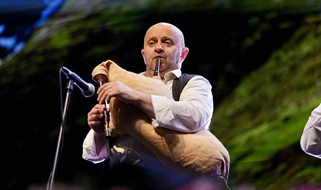 Alanya Uluslararası Kültür Sanat ve Turizm Festivali sona erdi