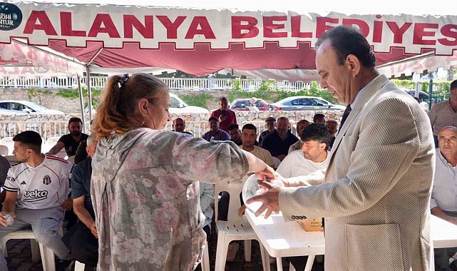 Alanya'da kurban satış ve kesim yerleri açıklandı