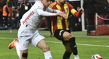 Alanyaspor ile 20. randevu