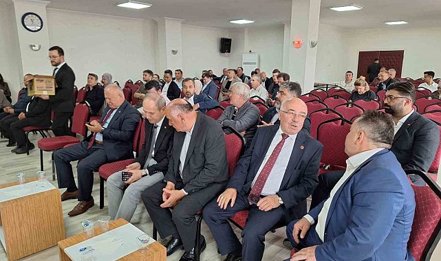 Alaplı OSB'de ilk Genel kurul heyecanı