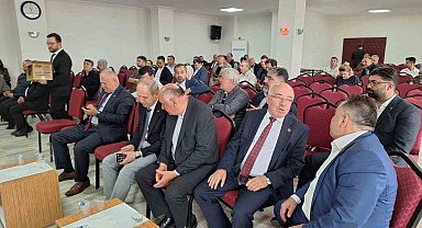 Alaplı OSB'de ilk Genel kurul heyecanı