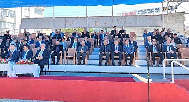 Alaplı'da 19 Mayıs Atatürk'ü Anma Gençlik Ve Spor Bayramı kutlandı