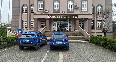 Alaplı'da uyuşturucu operasyonunda 2 kişi tutuklandı