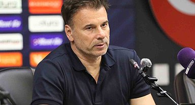 Aleksandar Stanojevic: "Söz veriyorum; Süper Lig'de ve hatta Avrupa'da oynayacağız"