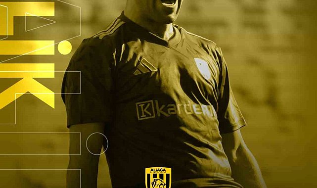 Aliağa FK'de 4 ayrılık gerçekleşti