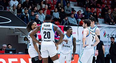 Aliağa Petkimspor ligde kaldı