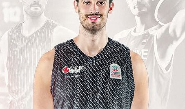 Aliağa Petkimspor, Yiğit Onan'ı kadrosuna kattı