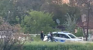 Alkol ortamında tekme ve yumruklar konuştu