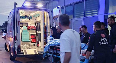 Alkollü sürücünün çarptığı kurye hayatını kaybetti