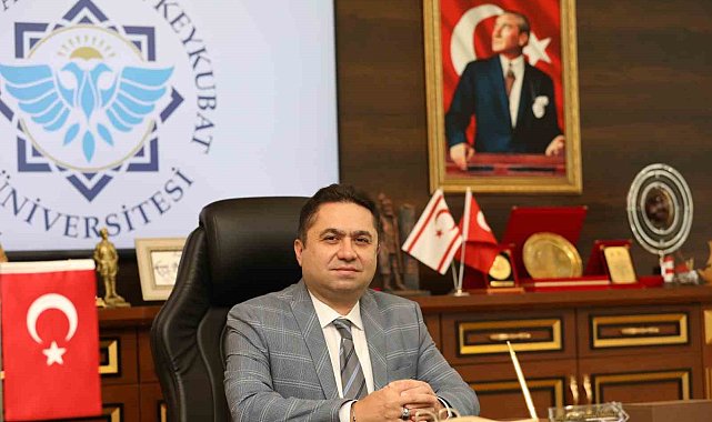 ALKÜ Rektörü Türkdoğan hastaneye kaldırıldı, anjiyo yapılıp stent takıldı
