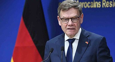 Almanya Dışişleri Bakanı Wadephul, İran Dışişleri Bakanı Arakçi ile görüştü
