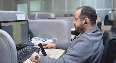 ALO 153'e gelen 11 bin 651 başvuru çözüme kavuşturuldu