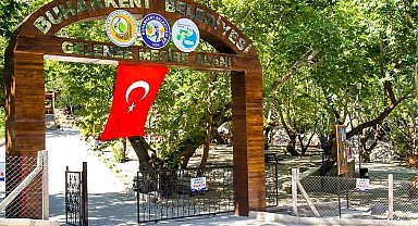 Alternatif turizm noktası Gelenbe Mesire Alanı hizmete açıldı