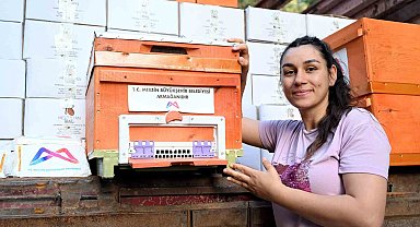 Altın Kovan Projesi kırsalda üretimi büyütüyor