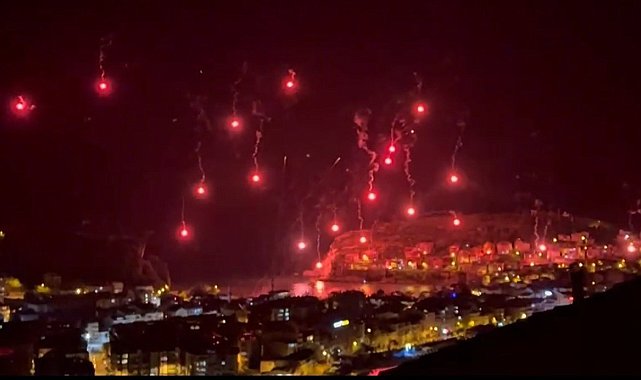 Amasra'da şampiyonluk coşkusu