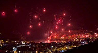 Amasra'da şampiyonluk coşkusu