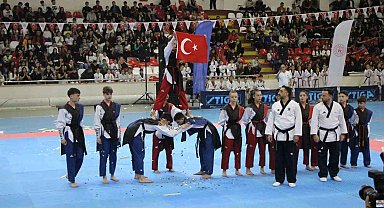 Amasya'da 19 Mayıs kutlaması