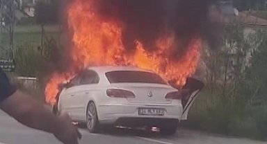 Amasya'da feci kaza: Dede ve torun hayatını kaybetti