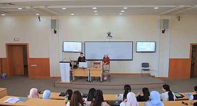 Anadolu Üniversitesi Türk Dili ve Kültürü Programı, Orta Asya'da yoğun ilgi gördü