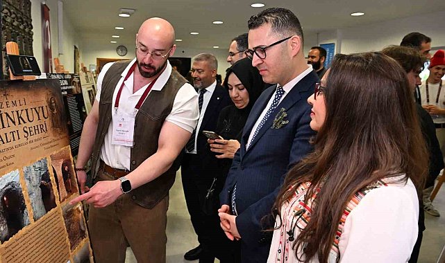 Anadolu Üniversitesi, Türk Mutfağı Haftası'nda kültürel mirası sofraya taşıdı