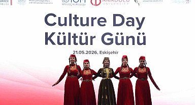 Anadolu Üniversitesinde kültür buluşması