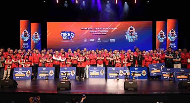 Anadolu'nun en büyük teknoloji festivali TEKNOSEL 2026 sona erdi