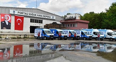 Ankara Büyükşehir bayram dayanışmasını büyütüyor