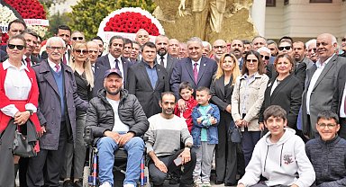 Ankara Keçiören'de 19 Mayıs coşkusu Sefo ile final yapacak